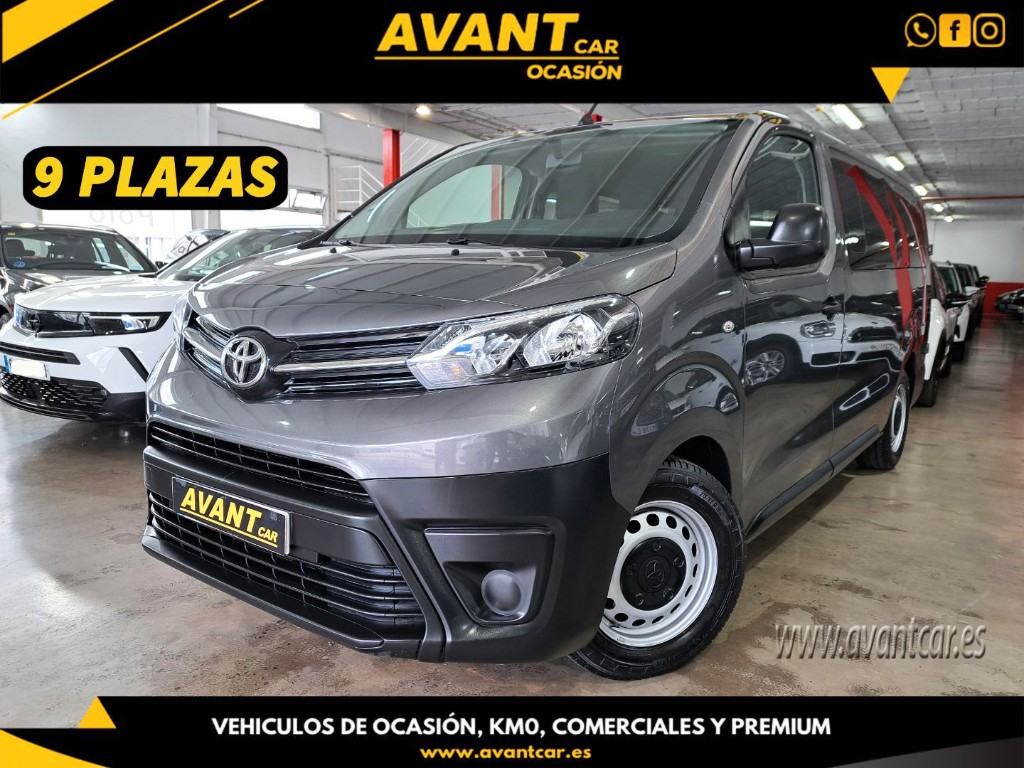 Proace Verso 1.5D 120CV L1