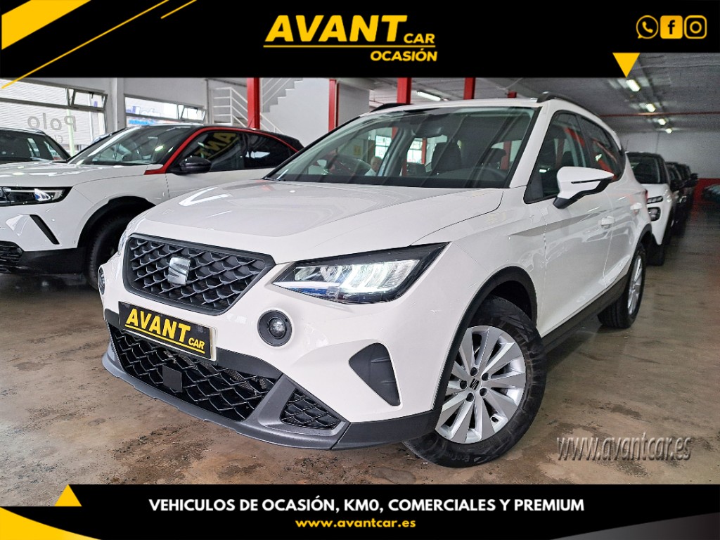 Arona 1.0 tsi s&s style 110