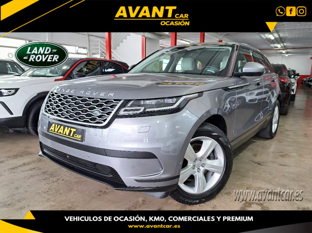 Velar 2.0D I4 S 4WD Auto