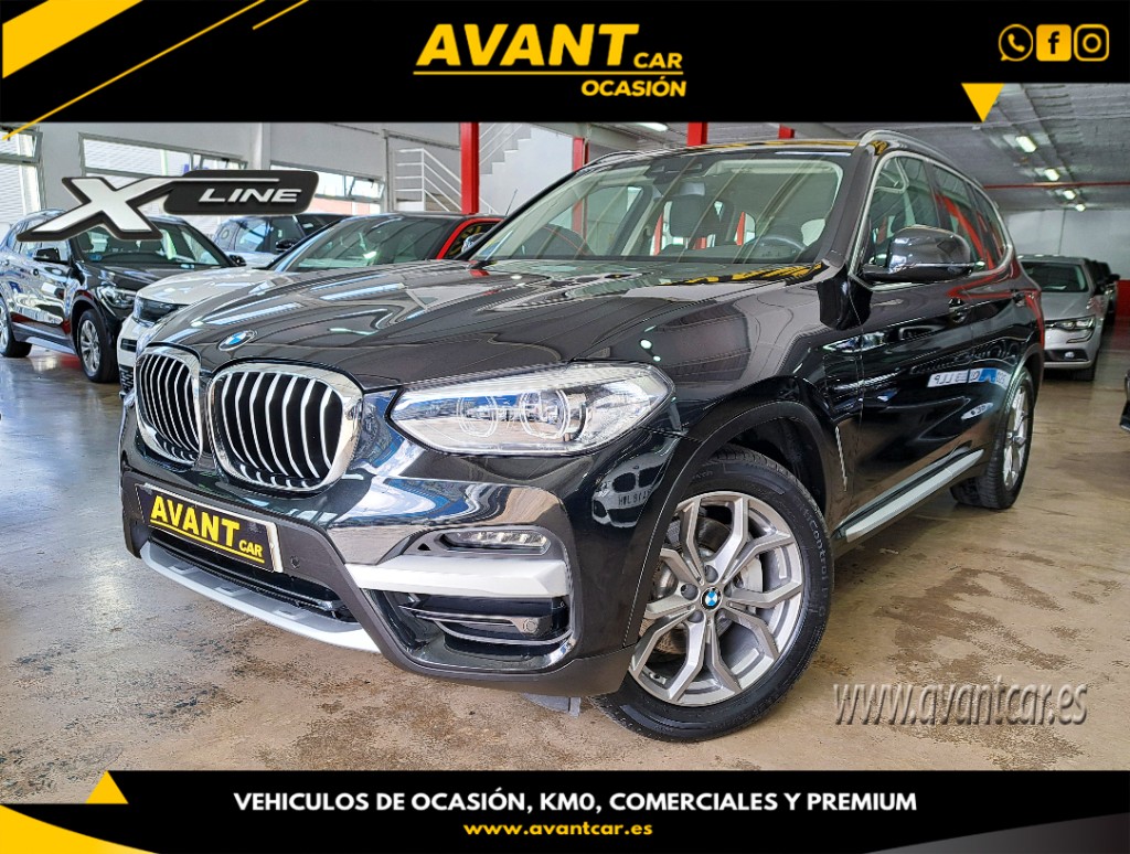 X3 xDrive 30e