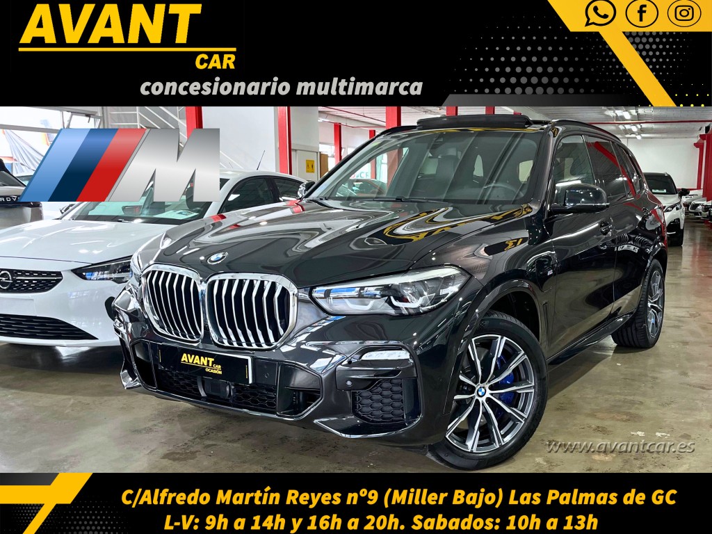 X5 xDrive 45e