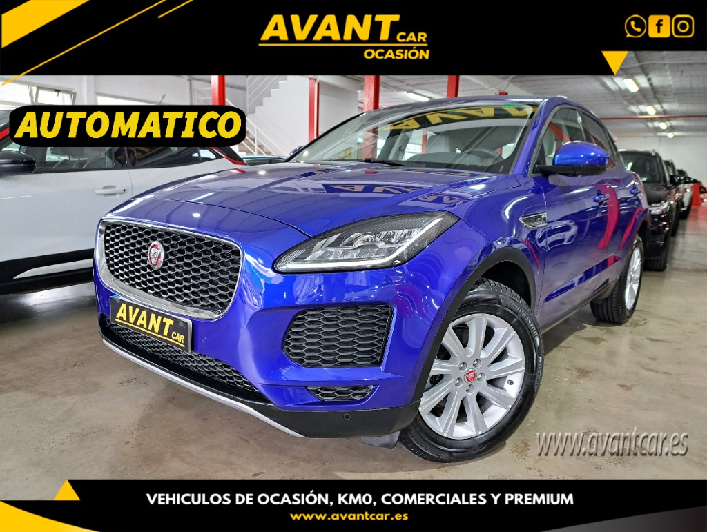 E-Pace 2.0d i4 s awd 