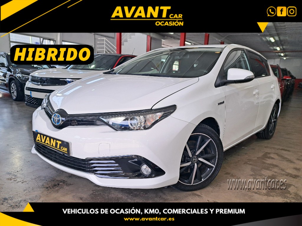 Auris Hybrid 140h feel