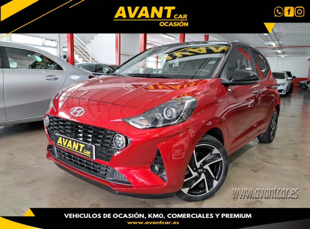 I10 1.2 mpi tecno 2c