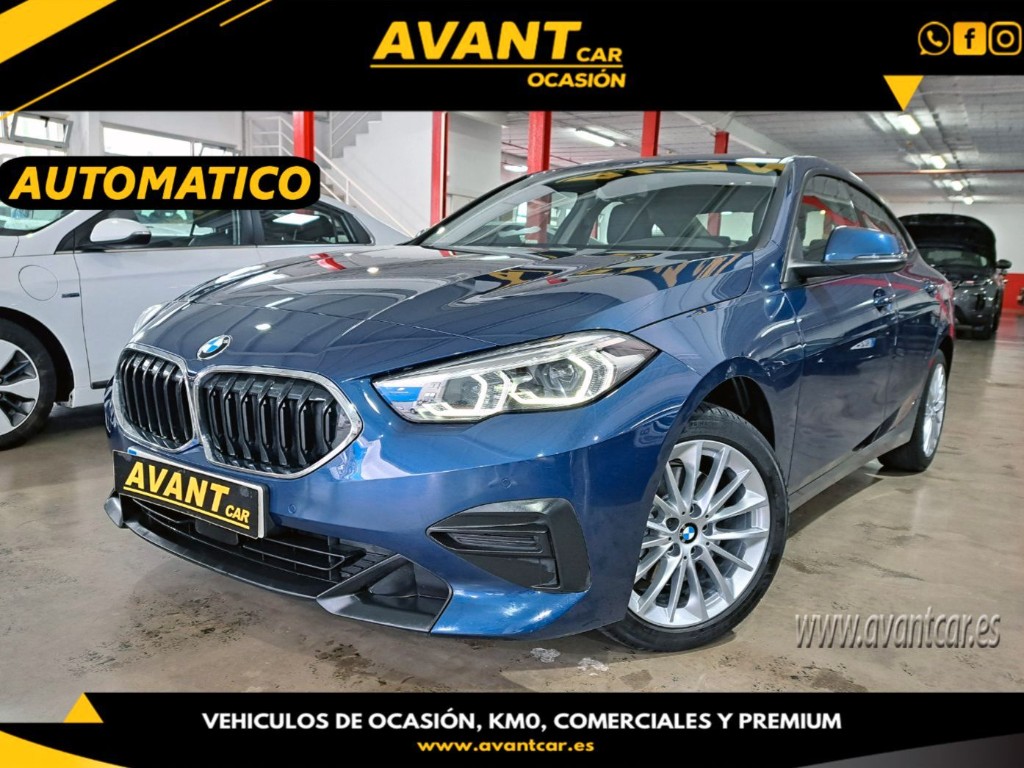 Serie 2 218i Gran Coupé