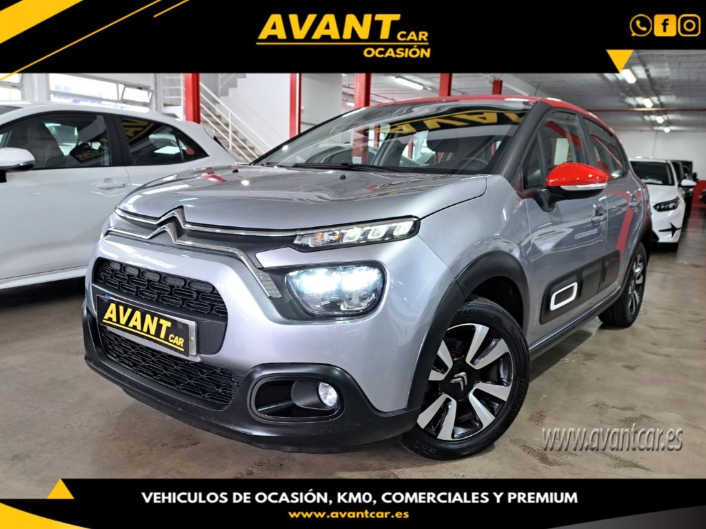 C3 60KW 83CV FEEL