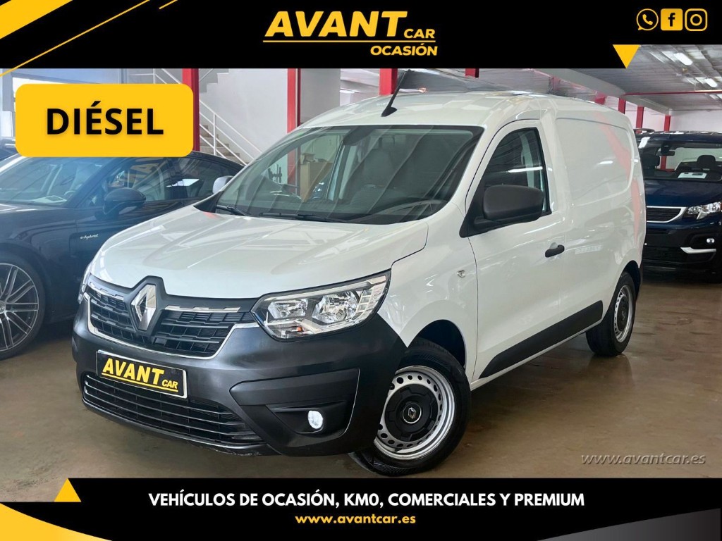 Express Advance 1.5 Blue dCi 70 kW 95 cv