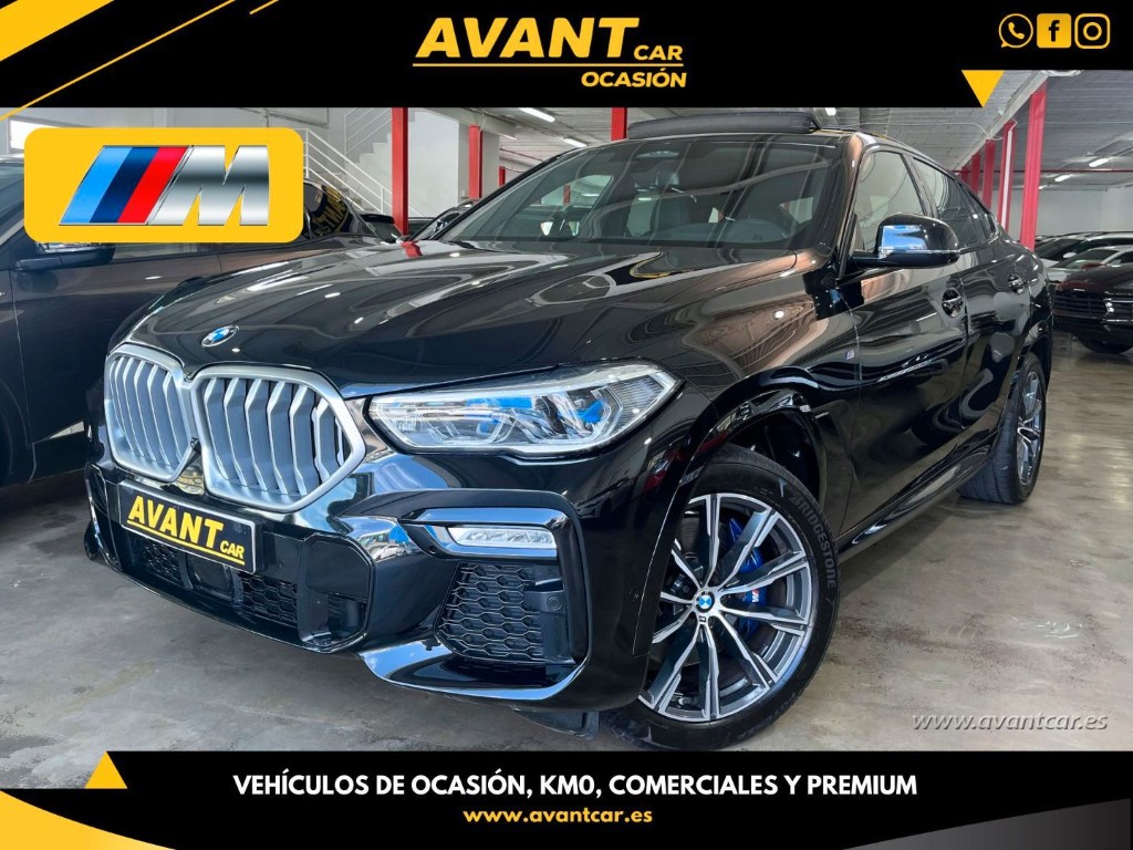 X6 xDrive30d