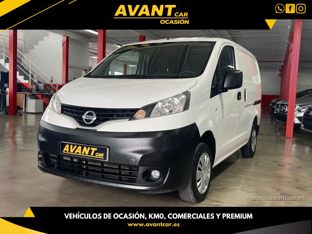 NV200 1.5dCi 66kW 90CV BASIC