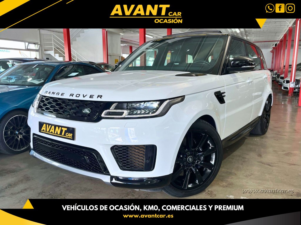 Range Rover Sport 2.0 Si4 PHEV 297kW 404CV HSE