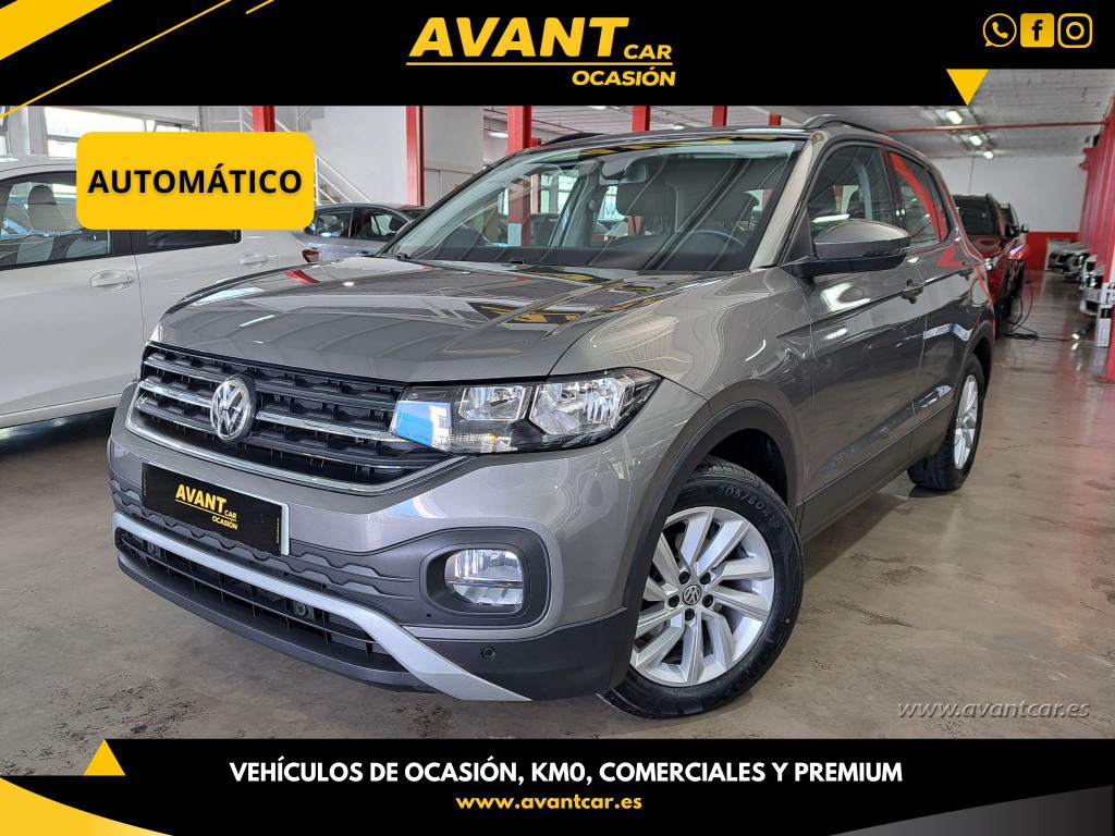TCross Advance 1.0 TSI 85kW 115CV