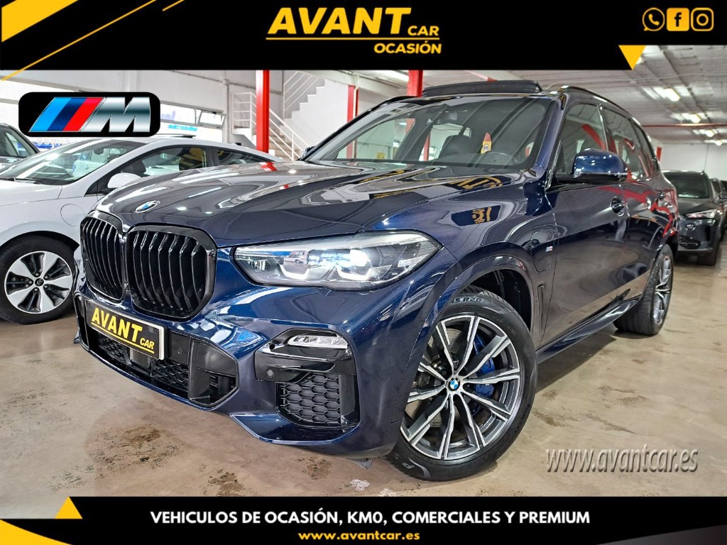X5 xDrive45e