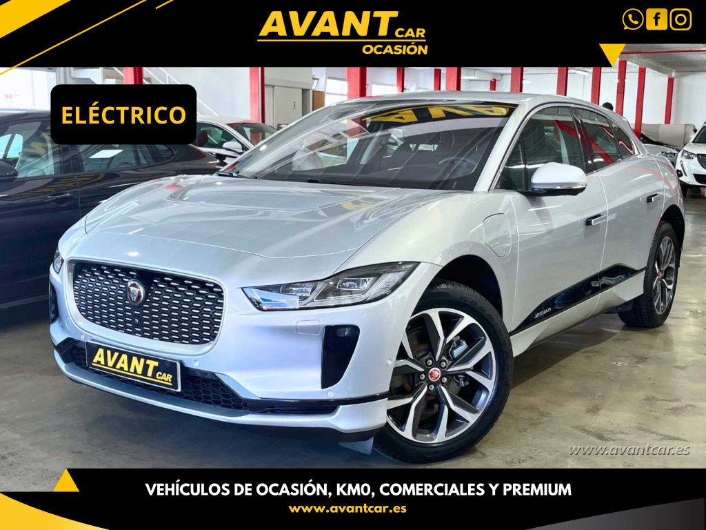 iPace EV400 S AUTO 4WD
