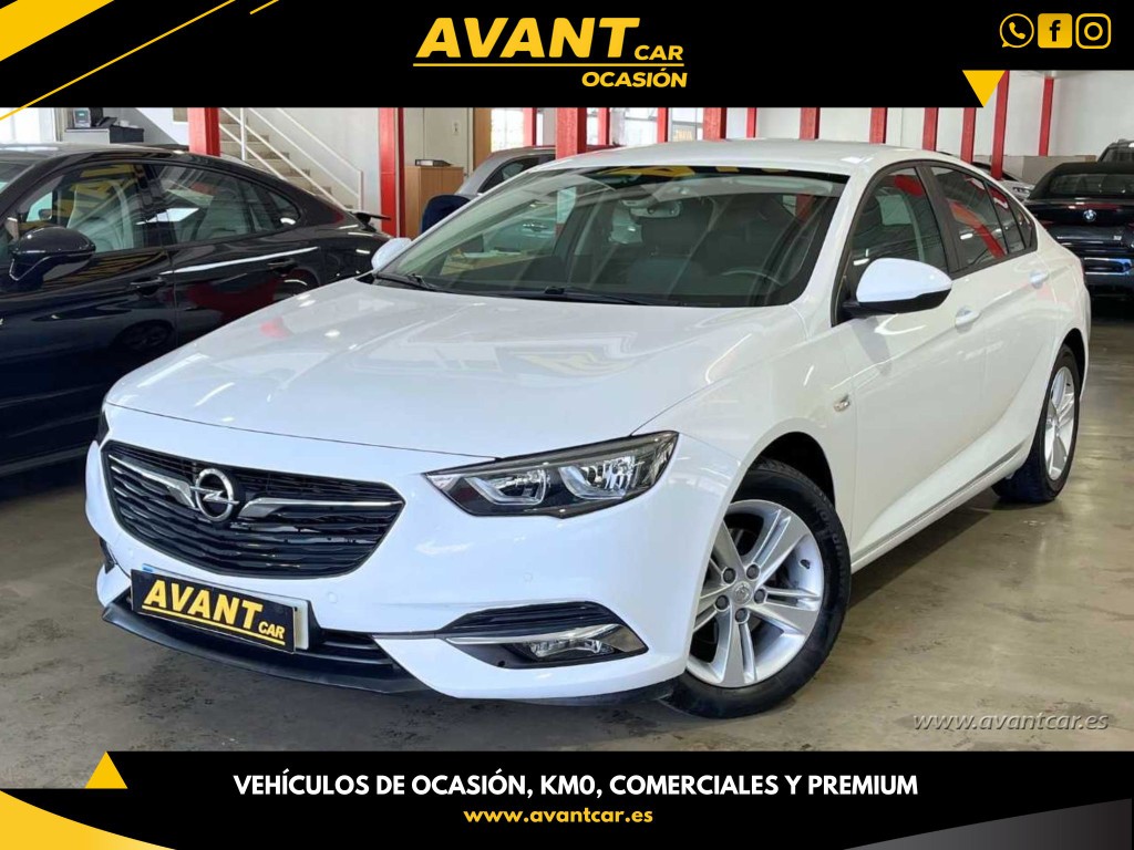 Insignia GS 1.6 CDTi 100kW Turbo D Selective