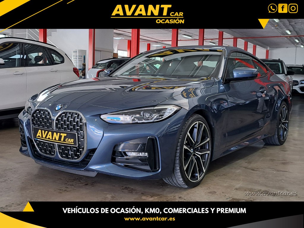 Serie 4 430i