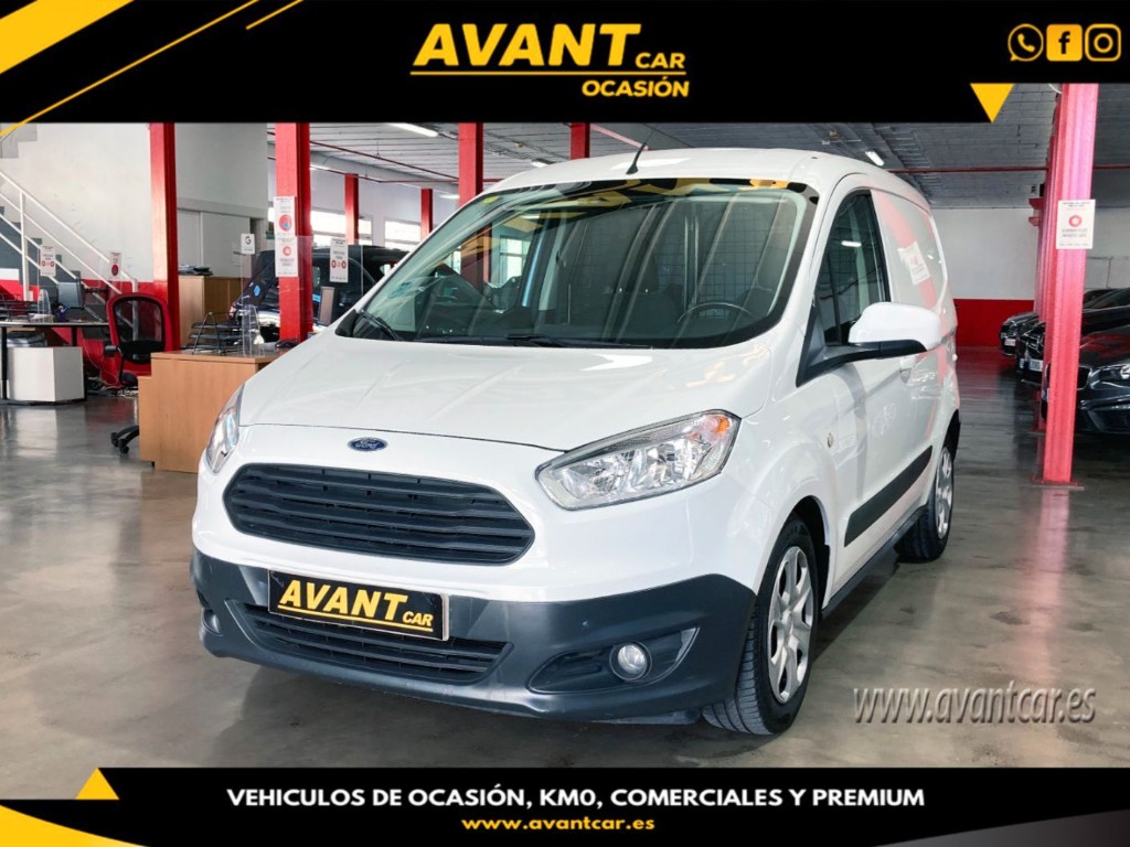 Transit Courier Kombi 1.5 TDCi 56kW Trend