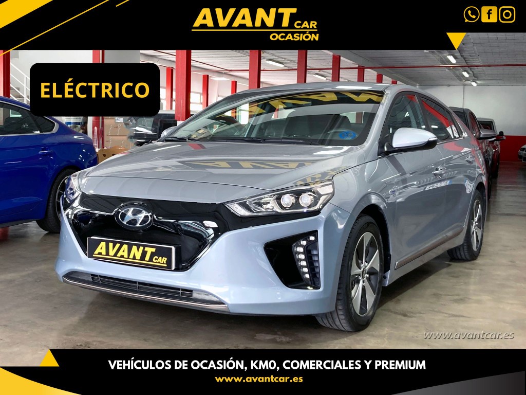 IONIQ EV Tecno