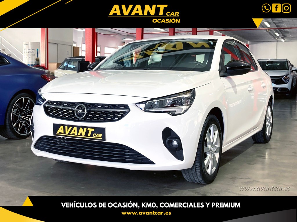 Corsa 1.2 XEL 55kW 75CV Edition