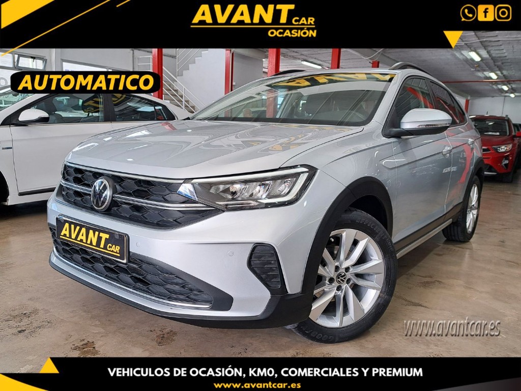 Taigo Life 1.0 TSI 81kW 110CV DSG