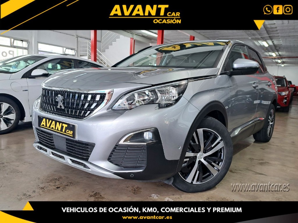 3008 1.5 BlueHDi 96kW 130CV SS Allure