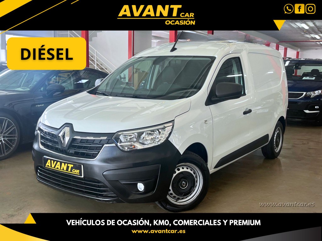  Kangoo Furgon L1 1.5 Blue dCi 70kW 95CV