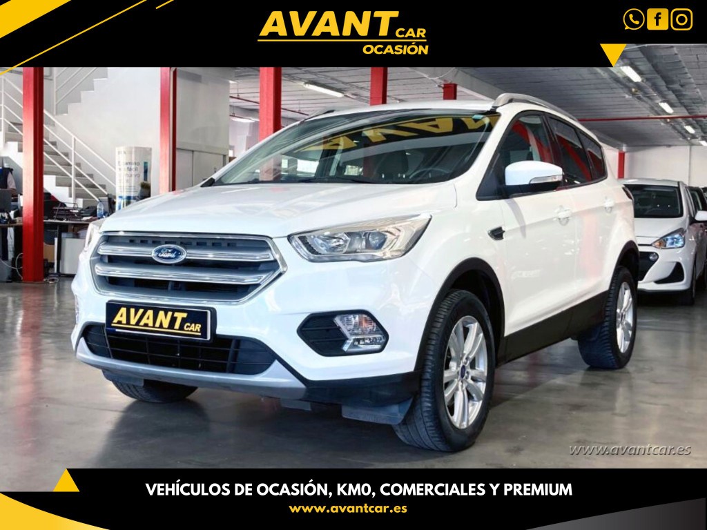 Kuga 1.5 EcoBoost 4x2 Trend