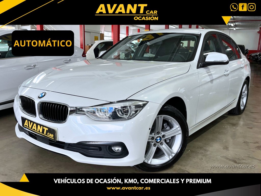 Serie 3 320d xDrive