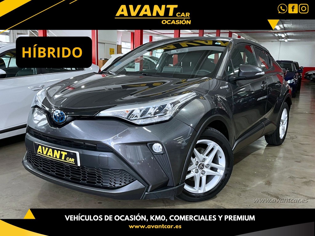 CHR 1.8 125H Advance