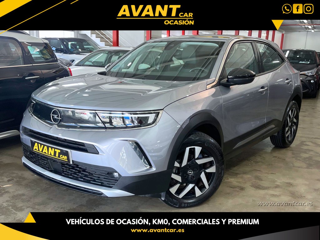 Mokka 1.2 T 74kW 100 CV Business Elegance